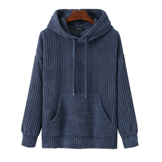 Les Corduroy Hoodie