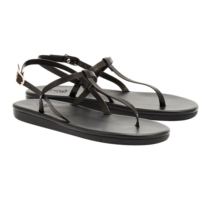 Lito Flip Flop Black