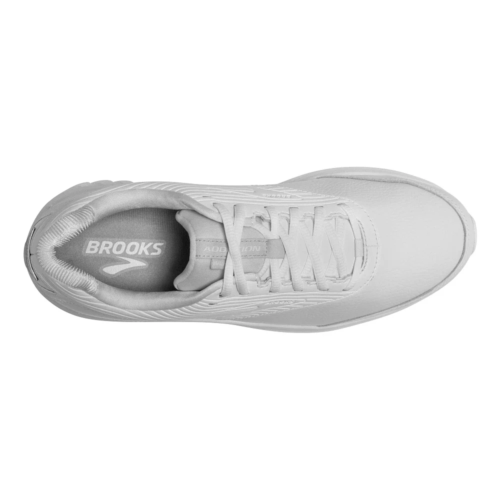 Brooks | Addiction Walker 2 | Men's | White/White