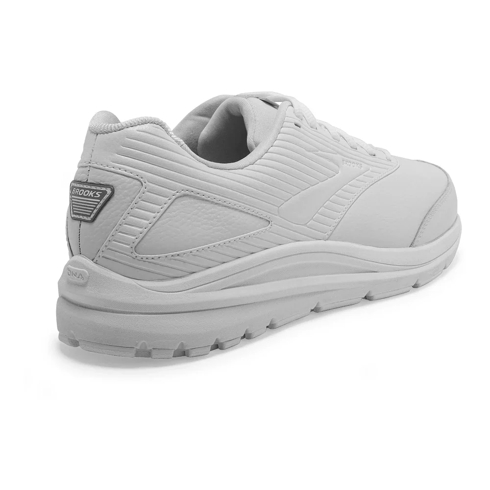 Brooks | Addiction Walker 2 | Men's | White/White