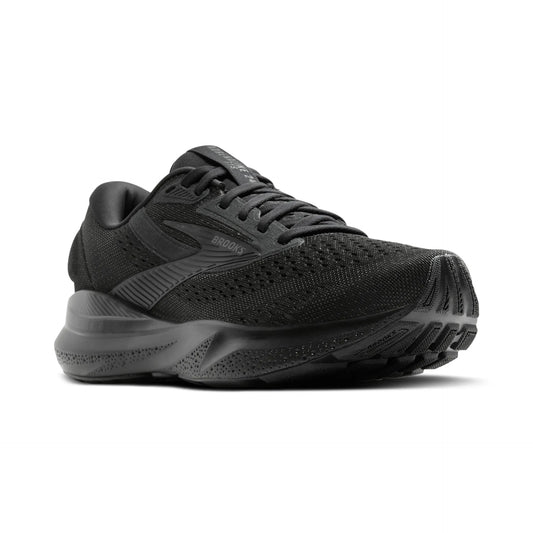 Brooks | Adrenaline GTS 24 | Men's | Black/Black/Ebony