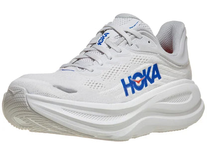 Hoka | Bondi 9 | Men's | Cosmic Grey/Ultramarine