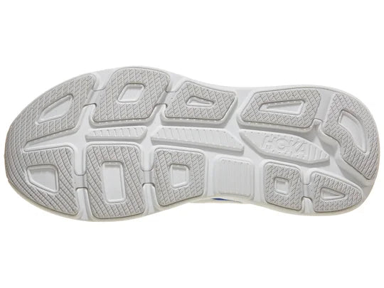 Hoka | Bondi 9 | Men's | Cosmic Grey/Ultramarine
