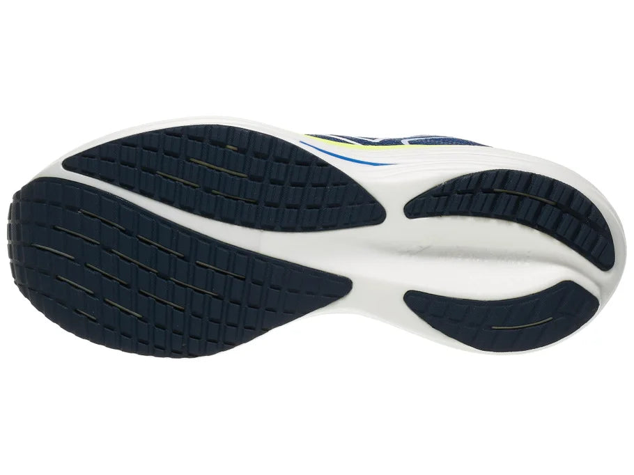 Mizuno | Wave Rider 29 | Men's | Estate Blue/White