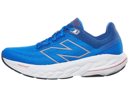 New Balance | Fresh Foam X 860 v14 | Men's | Blue Oasis/White/True Red