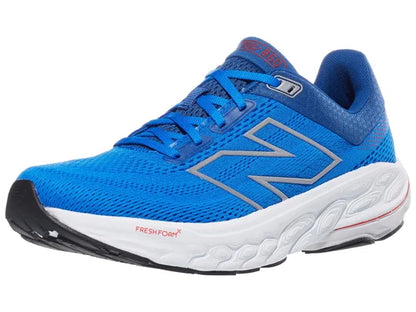 New Balance | Fresh Foam X 860 v14 | Men's | Blue Oasis/White/True Red
