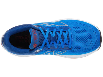 New Balance | Fresh Foam X 860 v14 | Men's | Blue Oasis/White/True Red