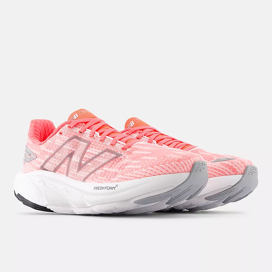 New Balance | Fresh Foam X Balos v1 | Men's | Urgent Red/Grey Matter/Silver