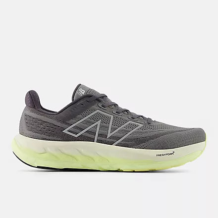 New Balance | Fresh Foam X Vongo v6 | Men's | Harbor Grey/Limelight/Silver Metallic