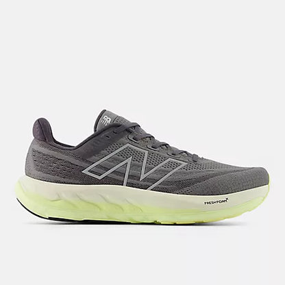 New Balance | Fresh Foam X Vongo v6 | Men's | Harbor Grey/Limelight/Silver Metallic
