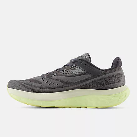 New Balance | Fresh Foam X Vongo v6 | Men's | Harbor Grey/Limelight/Silver Metallic