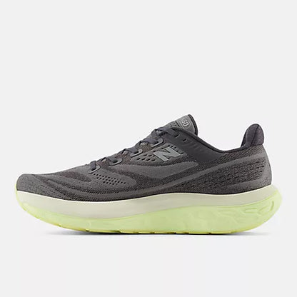 New Balance | Fresh Foam X Vongo v6 | Men's | Harbor Grey/Limelight/Silver Metallic