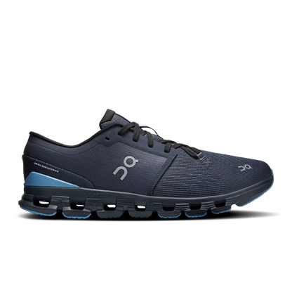On Running | Cloud X 4 | Men's | Navy/Gourami