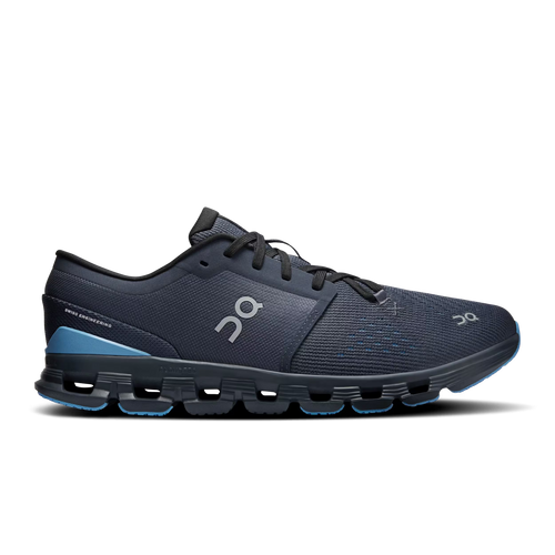 On Running | Cloud X 4 | Men's | Navy/Gourami