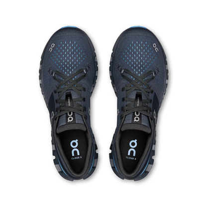 On Running | Cloud X 4 | Men's | Navy/Gourami