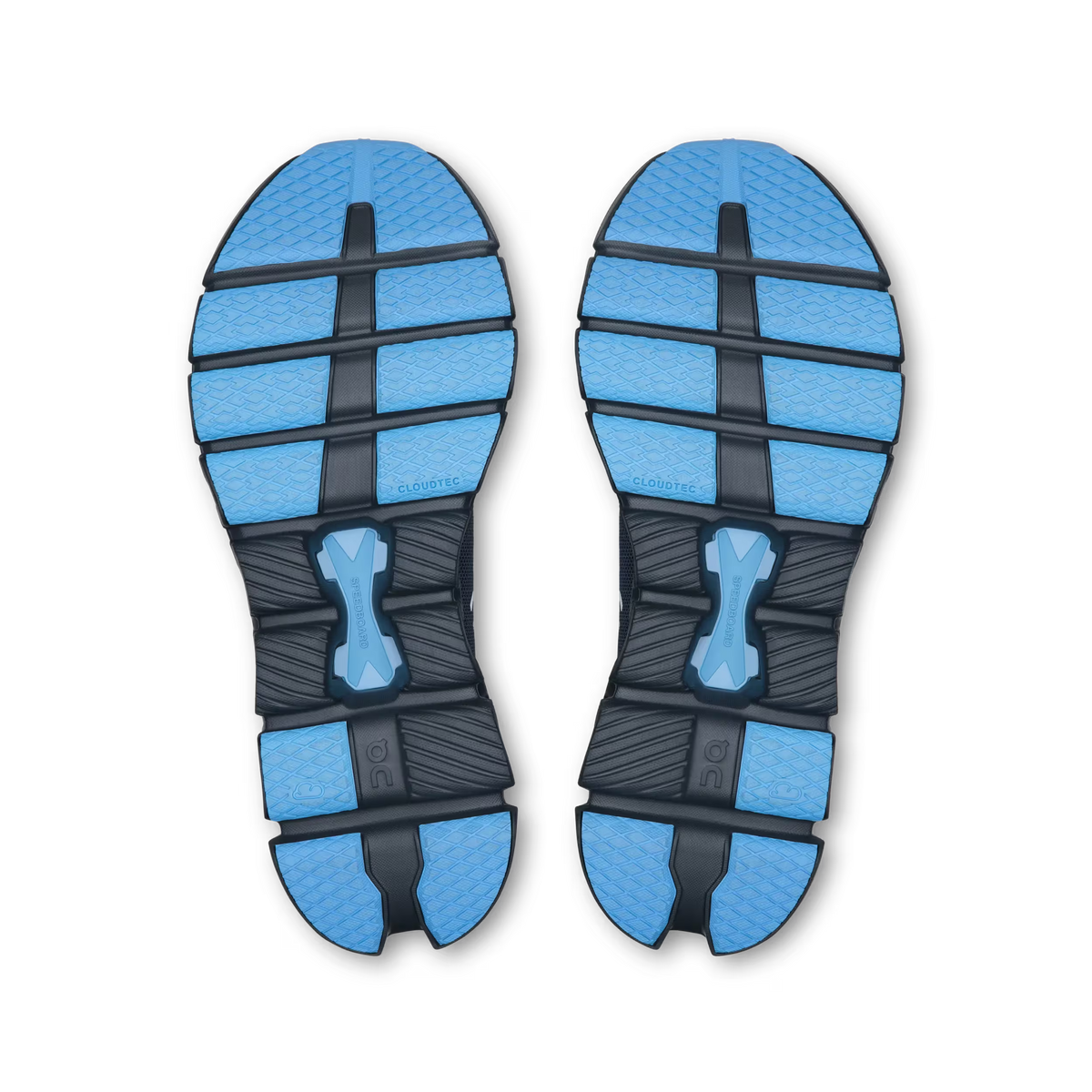On Running | Cloud X 4 | Men's | Navy/Gourami