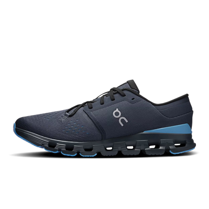 On Running | Cloud X 4 | Men's | Navy/Gourami