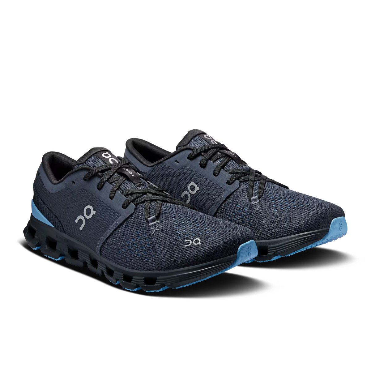On Running | Cloud X 4 | Men's | Navy/Gourami