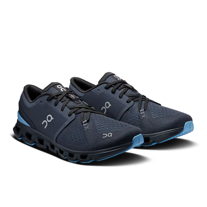 On Running | Cloud X 4 | Men's | Navy/Gourami