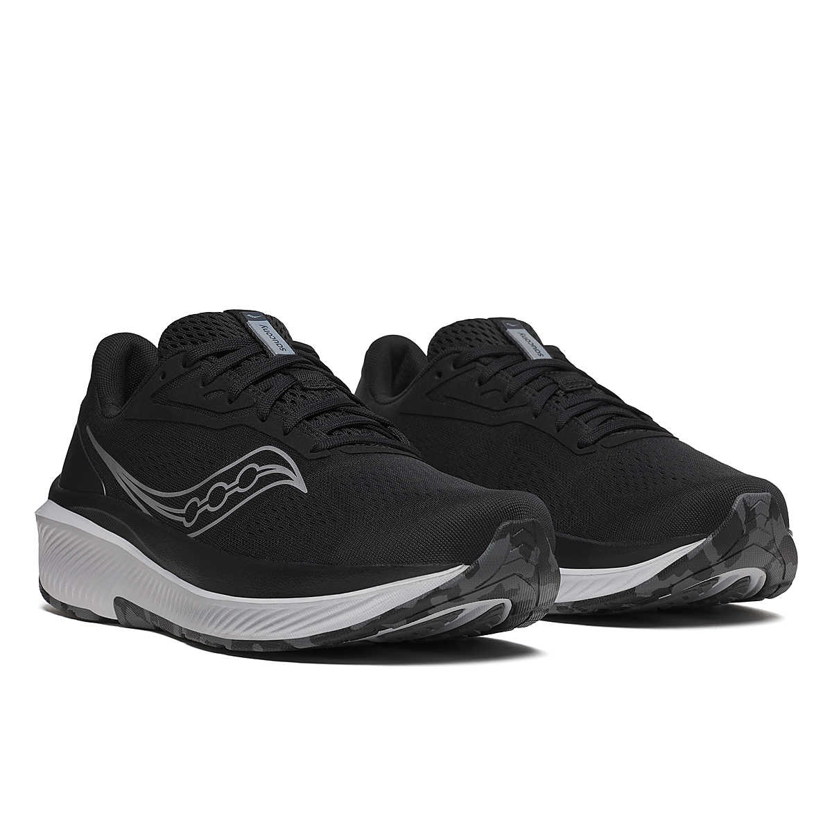 Saucony | Echelon 10 | Men's | Black/Silver