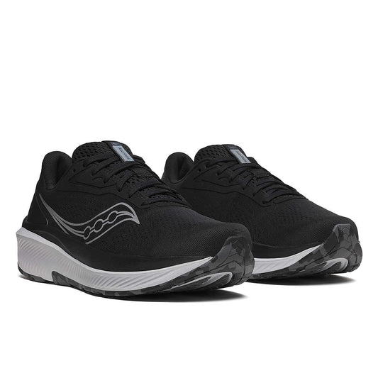 Saucony | Echelon 10 | Men's | Black/Silver