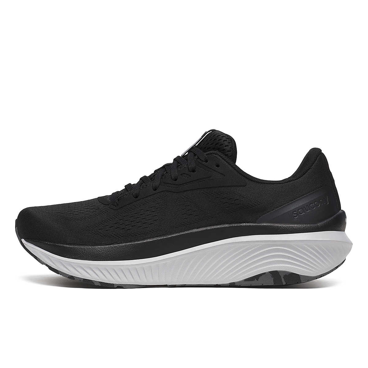 Saucony | Echelon 10 | Men's | Black/Silver