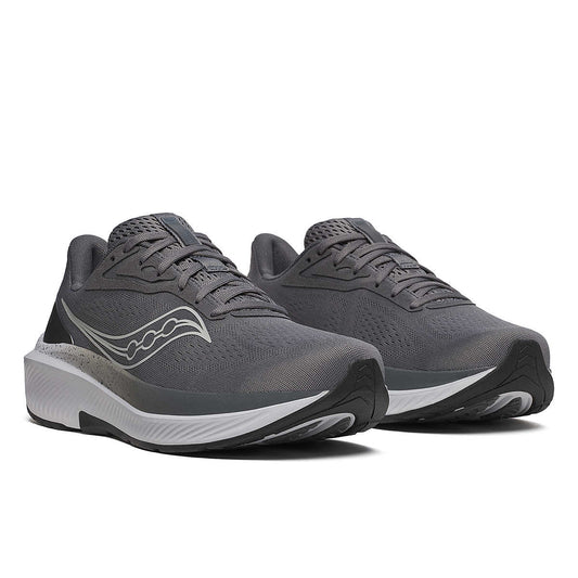 Saucony | Echelon 10 | Men's | Carbon/Black
