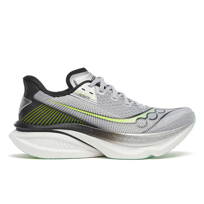 Saucony | Endorphin Azura | Men's | Silver/Black