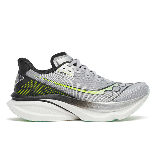 Saucony | Endorphin Azura | Men's | Silver/Black