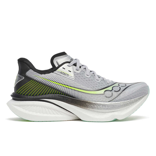 Saucony | Endorphin Azura | Men's | Silver/Black