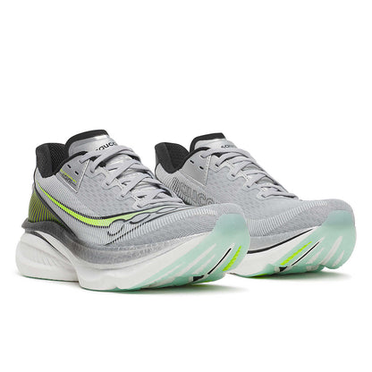 Saucony | Endorphin Azura | Men's | Silver/Black