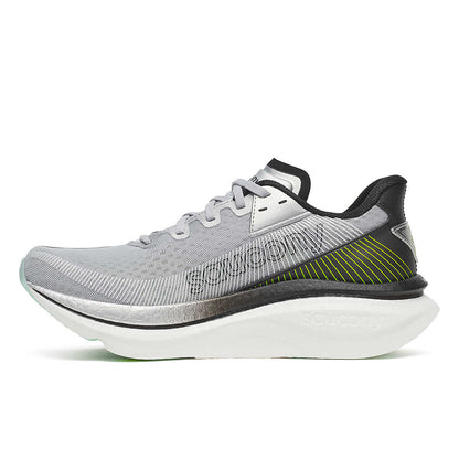Saucony | Endorphin Azura | Men's | Silver/Black