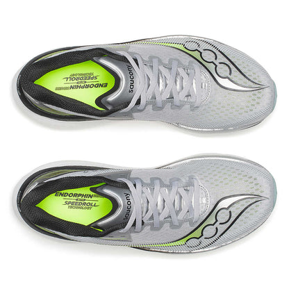 Saucony | Endorphin Azura | Men's | Silver/Black