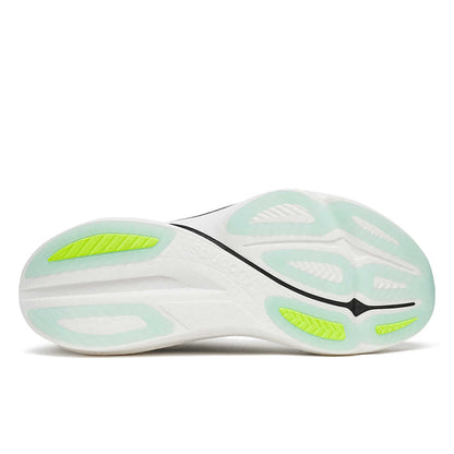 Saucony | Endorphin Azura | Men's | Silver/Black