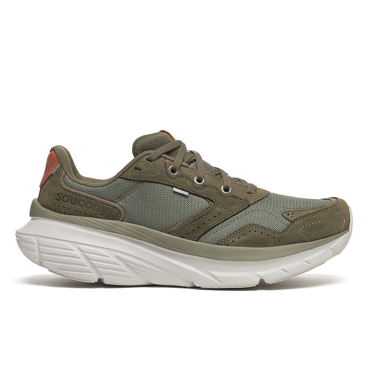 Saucony | Guide Metro | Men's | Olive