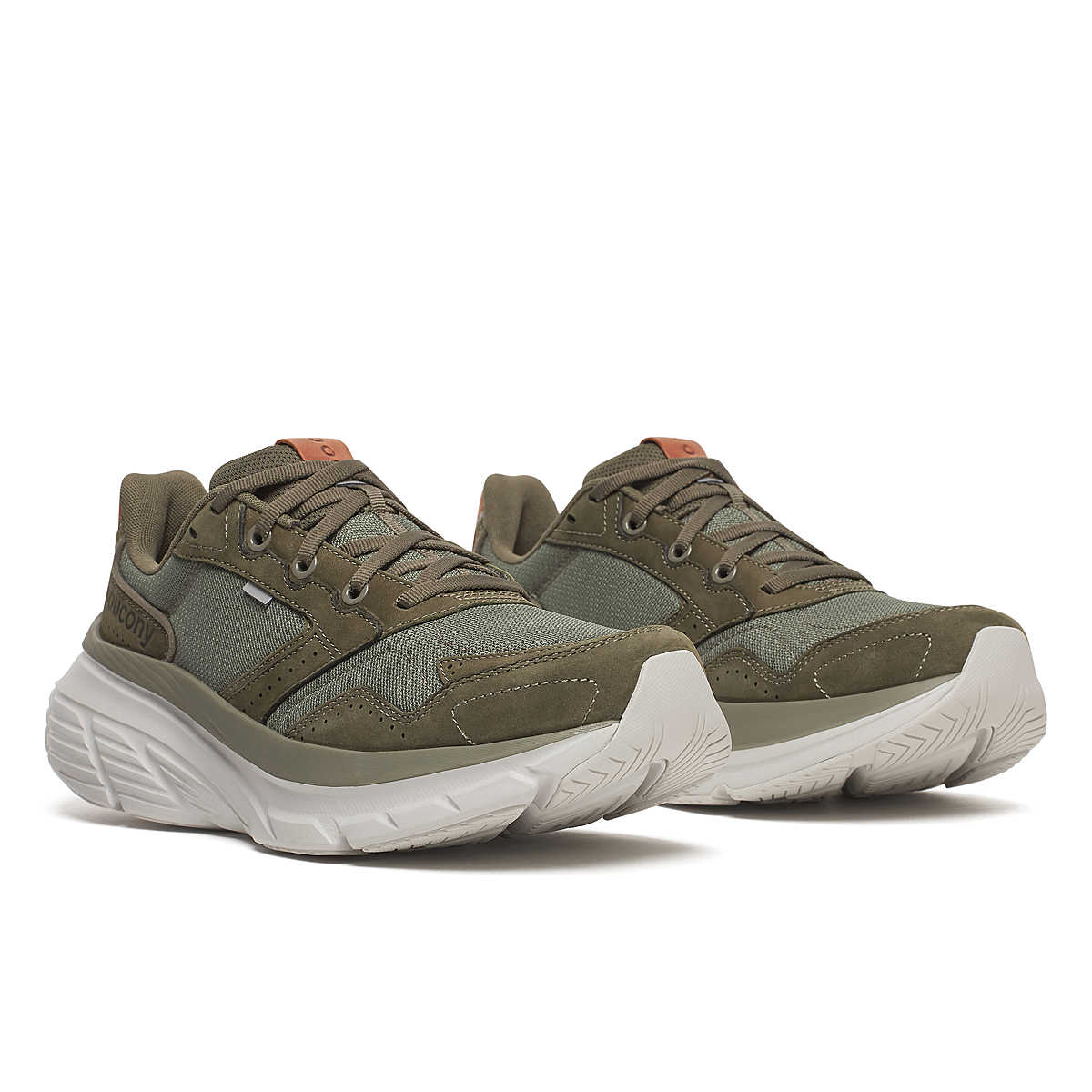 Saucony | Guide Metro | Men's | Olive