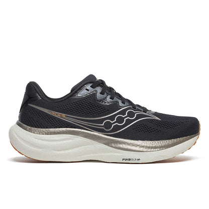 Saucony | Ride 19 | Men's | Black/Pewter