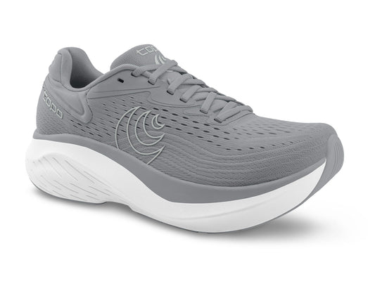 Topo Athletic | Atmos 2 | Men's | Grey/Grey