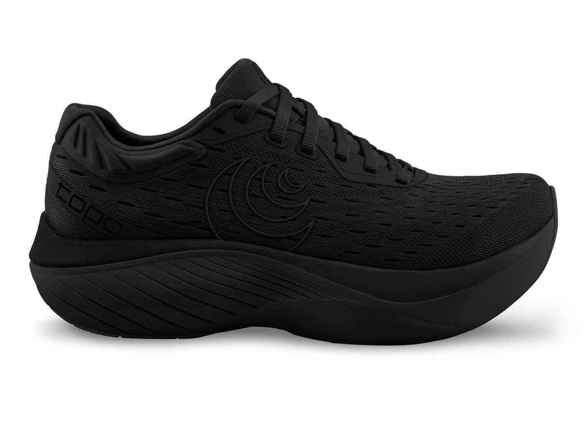 Topo Athletic | Atmos | Men's | Black/Black
