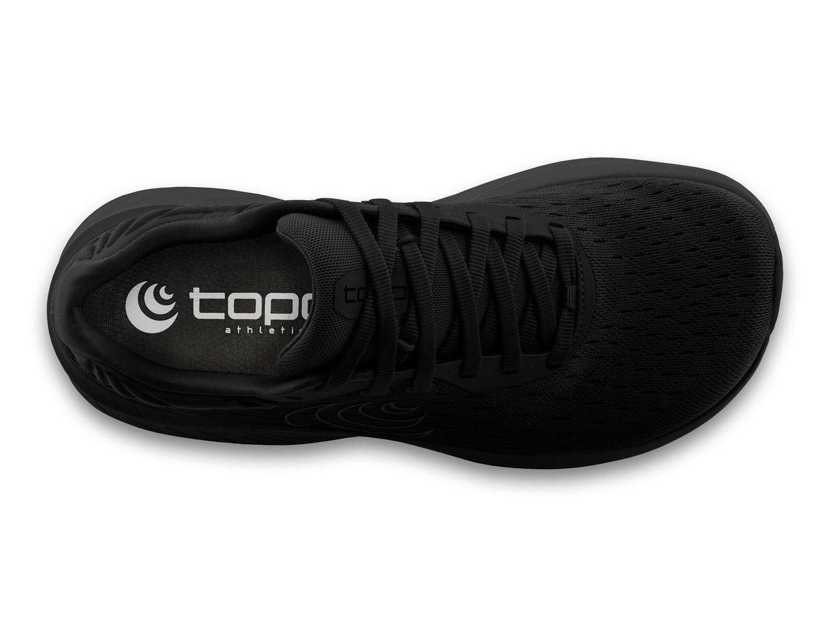 Topo Athletic | Atmos | Men's | Black/Black