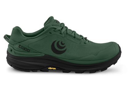Topo Athletic | Traverse | Men's | Dark Green/Charcoal