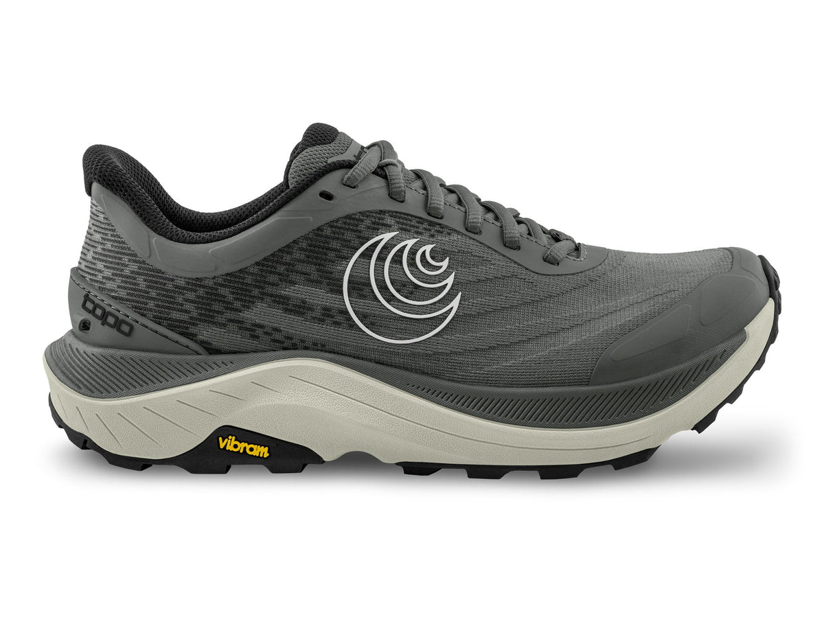 Topo Athletic | Ultraventure 4 | Men's | Grey/Grey