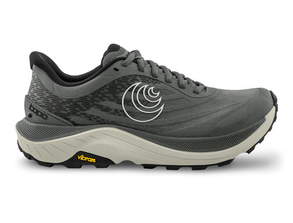 Topo Athletic | Ultraventure 4 | Men's | Grey/Grey