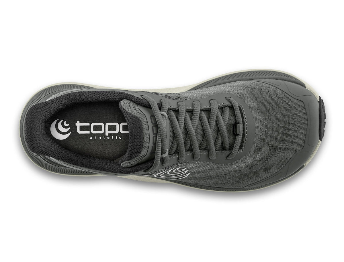 Topo Athletic | Ultraventure 4 | Men's | Grey/Grey