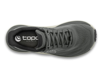 Topo Athletic | Ultraventure 4 | Men's | Grey/Grey