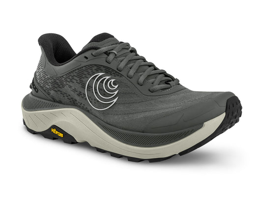 Topo Athletic | Ultraventure 4 | Men's | Grey/Grey