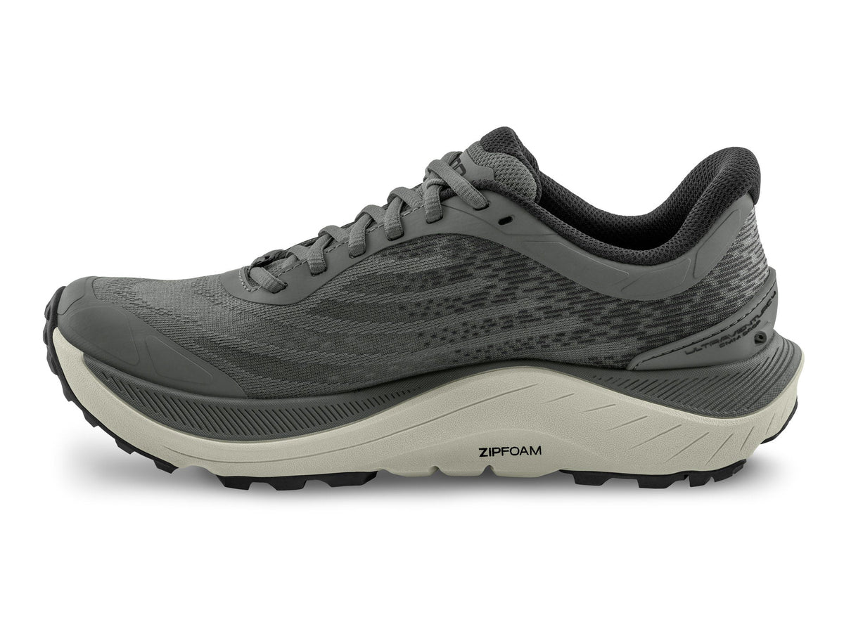 Topo Athletic | Ultraventure 4 | Men's | Grey/Grey