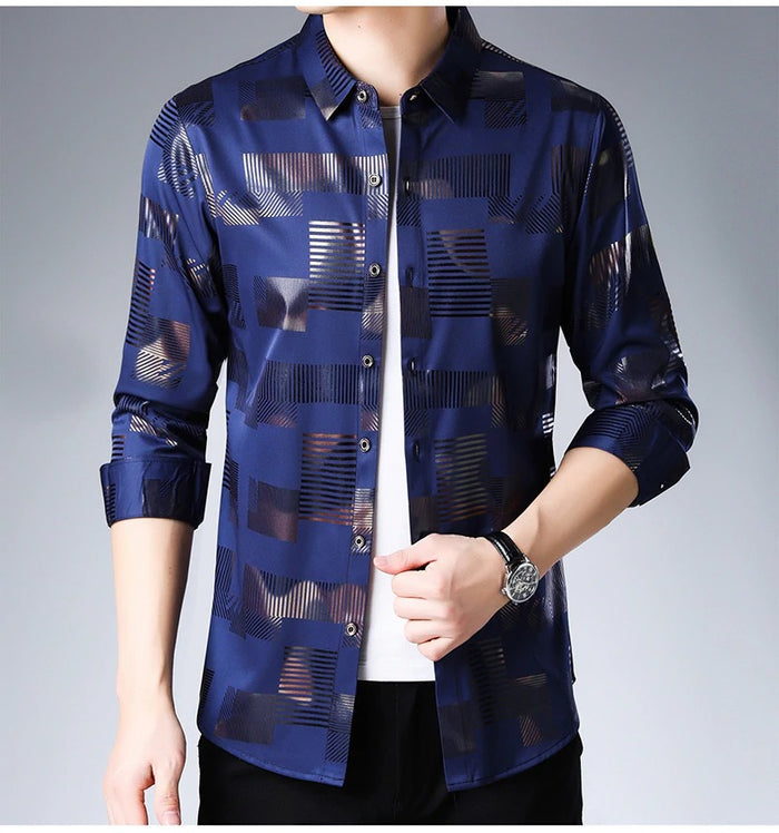 Mianopolis Button Shirt
