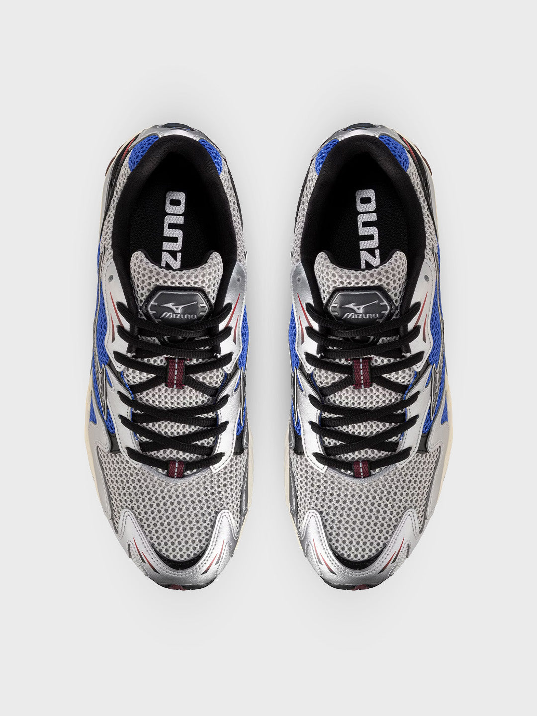 Mizuno Wave Rider 10 Sneakers | Harbor Mist/Dazzling Blue