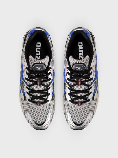 Mizuno Wave Rider 10 Sneakers | Harbor Mist/Dazzling Blue
